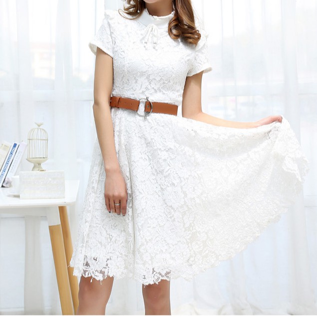 Đai váy xiên bản to 3,5cm