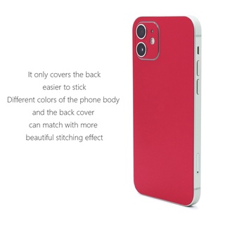 Miếng Dán Thay Đổi Màu Cho iPhone 12 Pro Max Mini