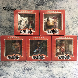 Mô Hình Nhân Vật Slam Dunk Trang Trí