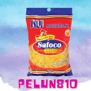 Nui dài safoco 400g