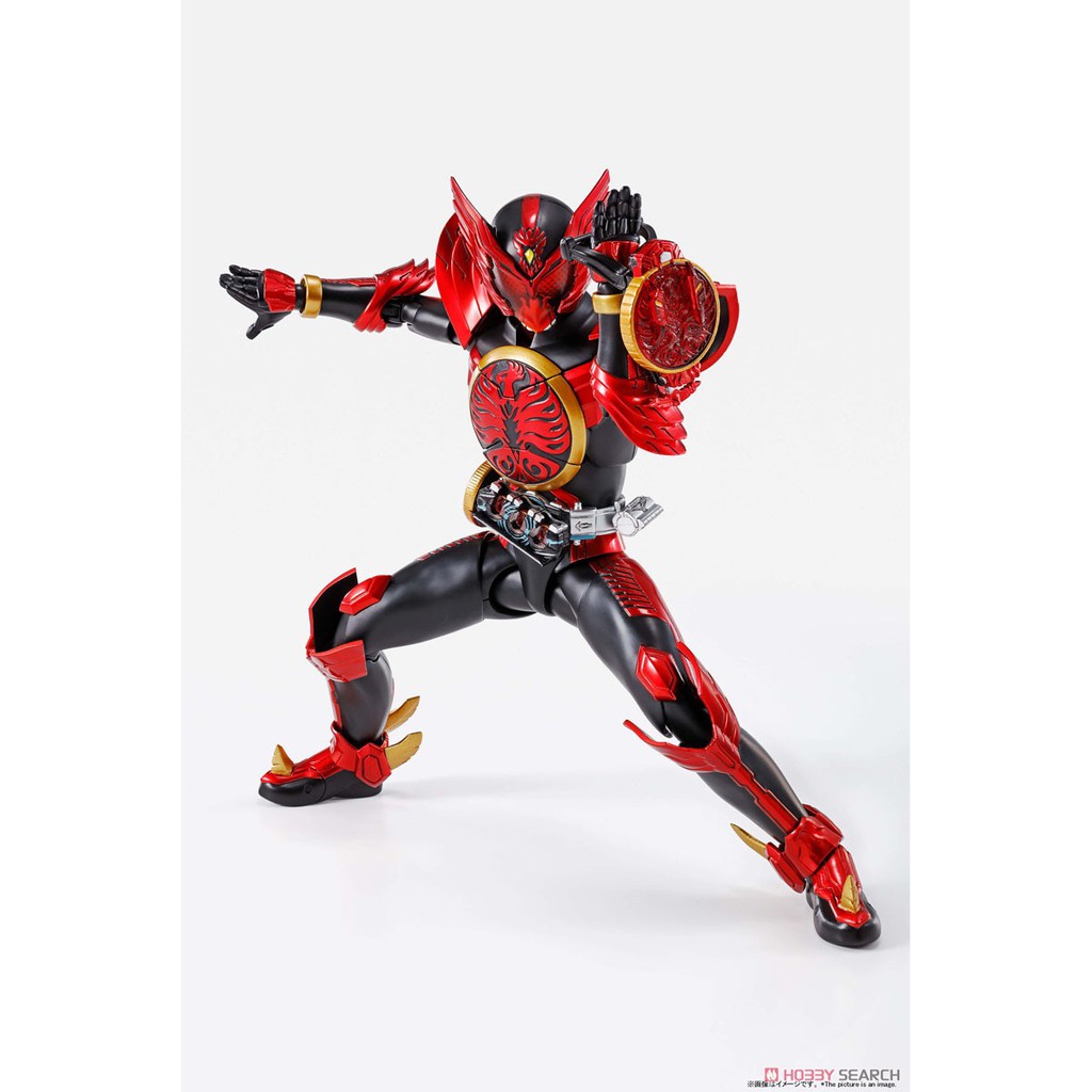 MÔ HÌNH BANDAI SHF: Kamen Rider OOO Tajadol Combo (NEW, CÓ SẴN)