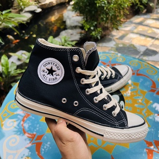 Giầy Converse Classic 1970s Đen Cổ Cao R1:1 [ Full Box + Tag ] Cao Cấp - Snerker Converse Nam Nữ 2022
