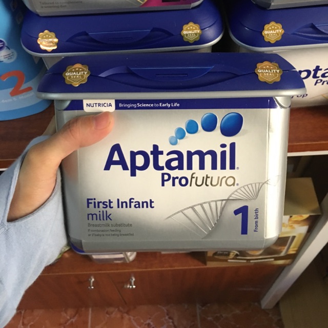 Aptamil profutura anh số 1,2,3 800gr