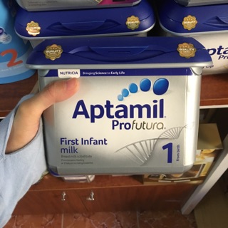 Aptamil profutura anh số 1,2,3 800gr