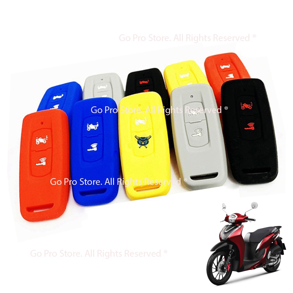 Bọc Cao Su Remote SH MODE 2022 - 2023