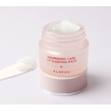 [KLAVUU] Mặt nạ ngọc trai làm sáng da KLAVUU 100ml / Mặt nạ môi dưỡng ẩm KLAVUU 20g tùy chọn