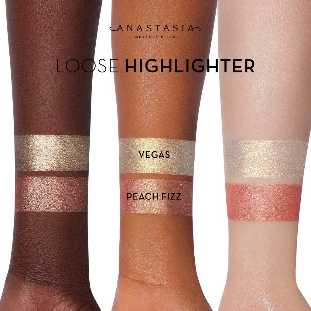 Phấn bột Anastasia Beverly Hills Loose Highlighter Màu Vegas 6g