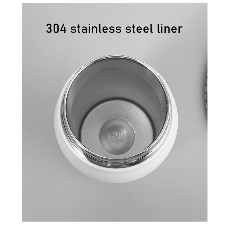 Bình Nước Giữ Nhiệt Bằng Thép Không Gỉ 304 Thiết Kế Cỡ Lớn Tiện Dụng Cho Nam Và Nữ