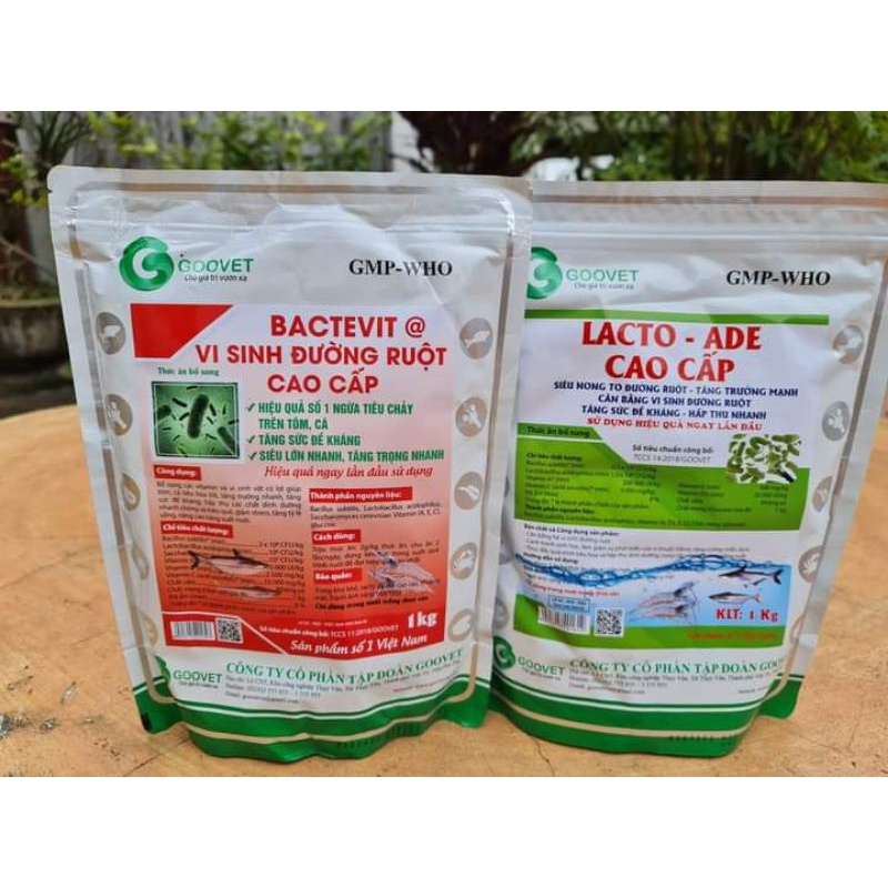 Siêu nong to đường ruột  tôm cá 1kg