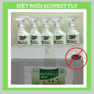 Đặc trị ruồi ( diệt mọi loại ruồi nhặng nhanh chóng) - Hiệu quả 100% - ECOPEST FLY
