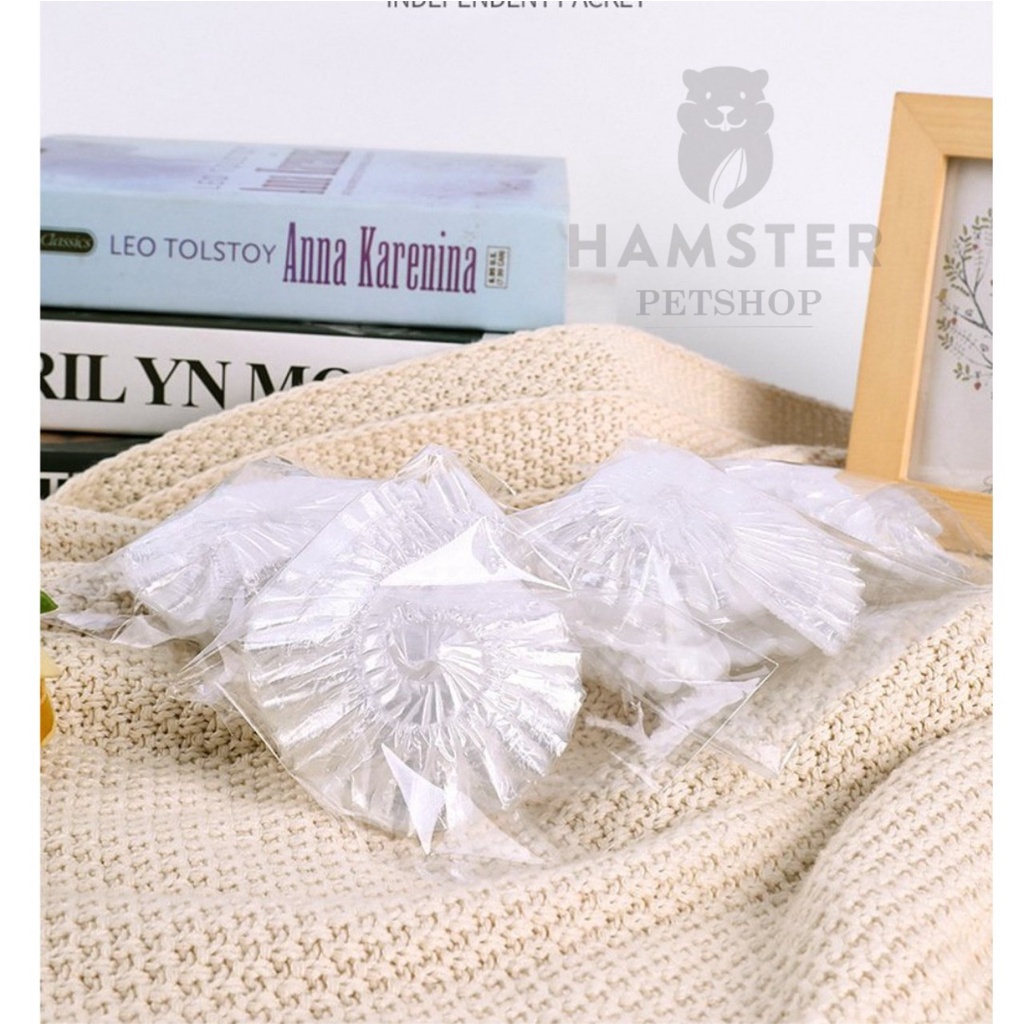 Màng bọc dùng một lần cho Hamster, Thỏ