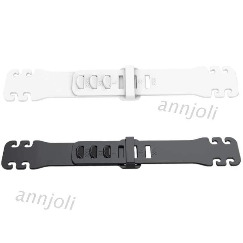 [Hàng mới về] Dây đeo khẩu trang có khóa có thể điều chỉnh được chống trượt thoải mái