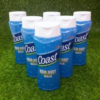 Tắm gội Coast dành cho nam 532ml