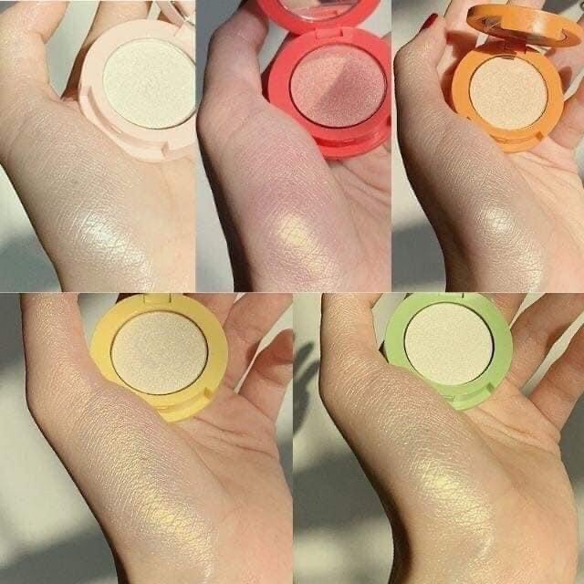 Phấn mắt má bắt sáng kèm gương búp bê KB P417 | BigBuy360 - bigbuy360.vn