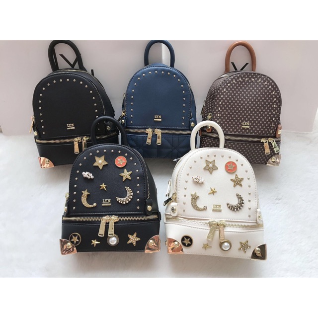 Balo lyn mini EVITA KISS THE SKY BACKPACK