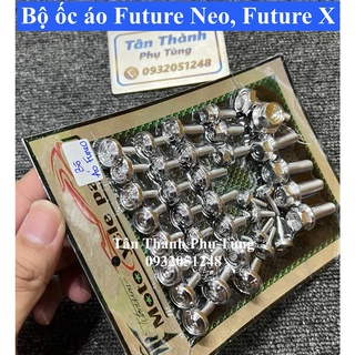 Bộ ốc áo Salaya Future Neo, Future X mẫu đầu thái Dochoixe