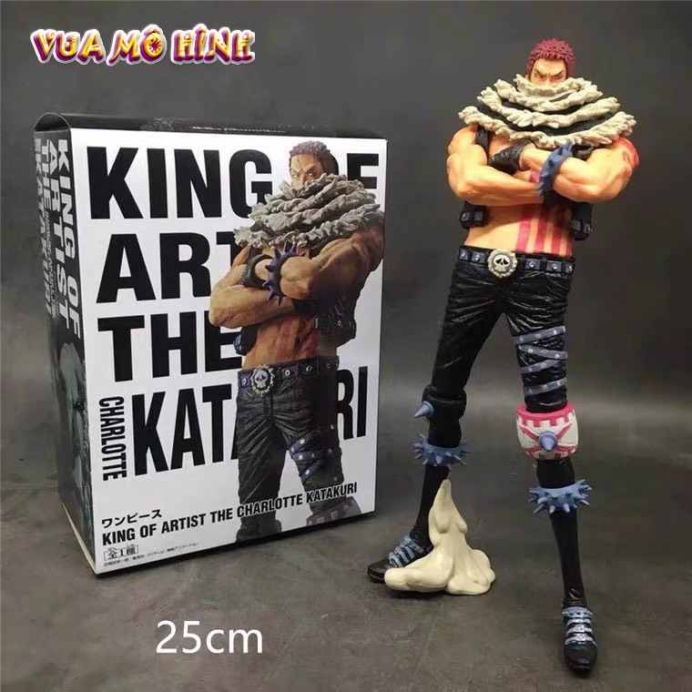 Mô hình One Piece - Figure Mochi kẹo ngọt cao 25cm full BOX