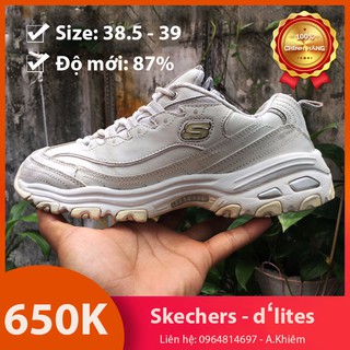 Giày Skechers 2hand chính hãng (giày cũ đã qua sử dụng) | Comment để chọn mẫu