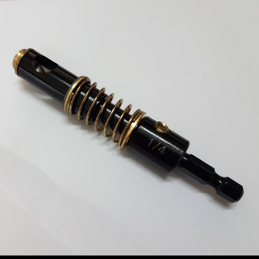 Mũi khoan bản lề định tâm 1/4 inch