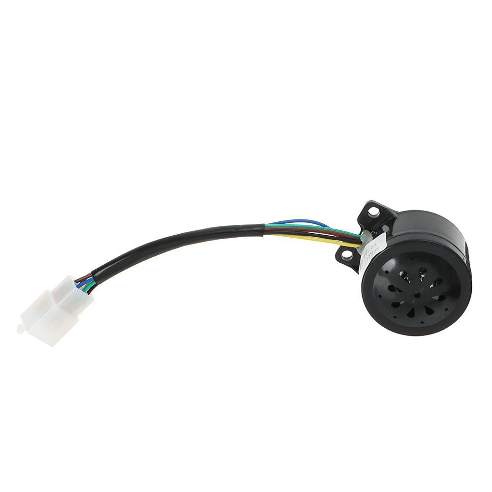 Bộ Còi Xe Điện Lnsel1 12V/60V 1.5A Hình Tròn Chống Thấm Nước