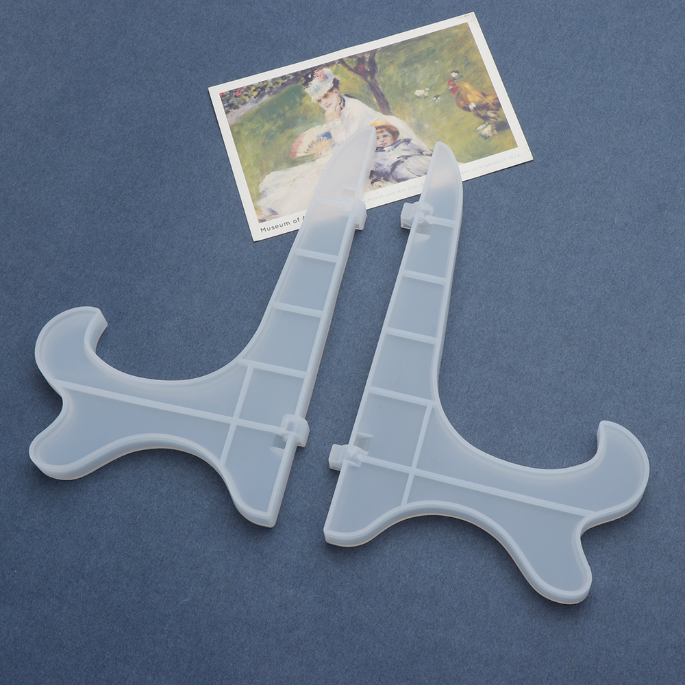 Khuôn Silicone Làm Khung Ảnh Thủ Công Trang Trí Nhà Cửa