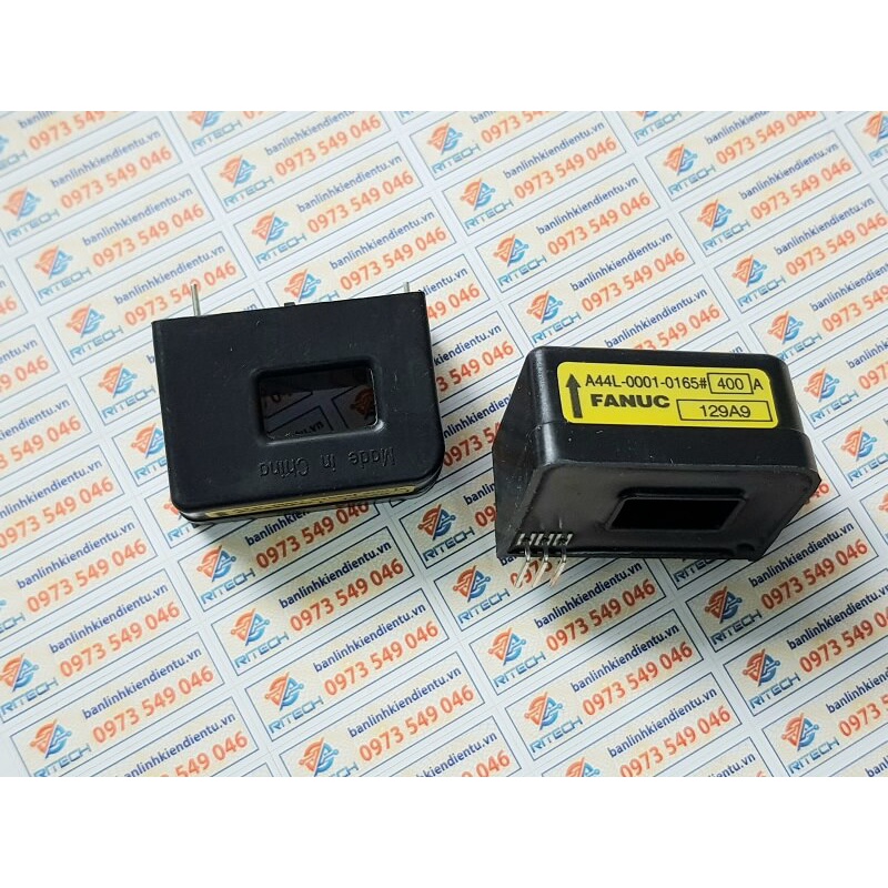 A44L-0001-0165#400A cảm biến dòng Fanuc 400A