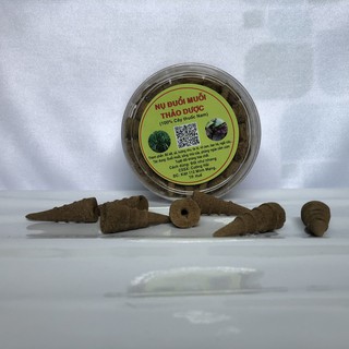 Nụ đuổi muỗi Thảo Dược 500gr