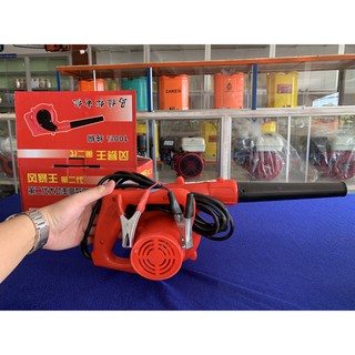 Máy Thổi Bụi 12V 880W - Kẹp Bình Acqui