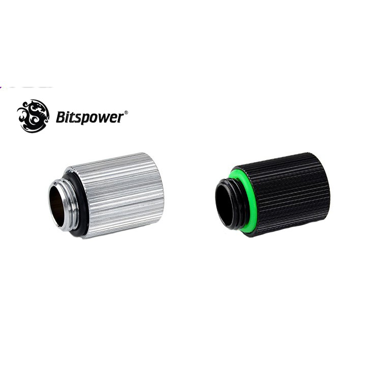 Extend nối dài Bitspower Touchaqua 20mm Tản nhiệt nước custom - Hyno Store