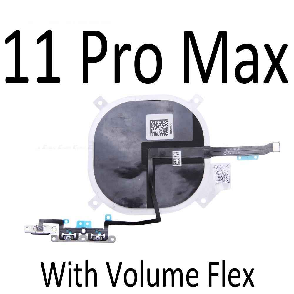 Chip NFC Sạc Không Dây Cho IP X XR XS 12 Mini 11 Pro Max