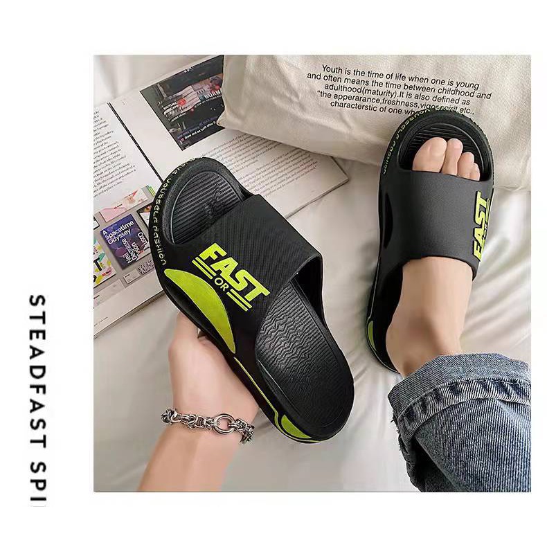 Dép Đi Trong Nhà Đế Mềm 2022 Kiểu Dáng Thời Trang Cho Cặp Đôi  CHZK052