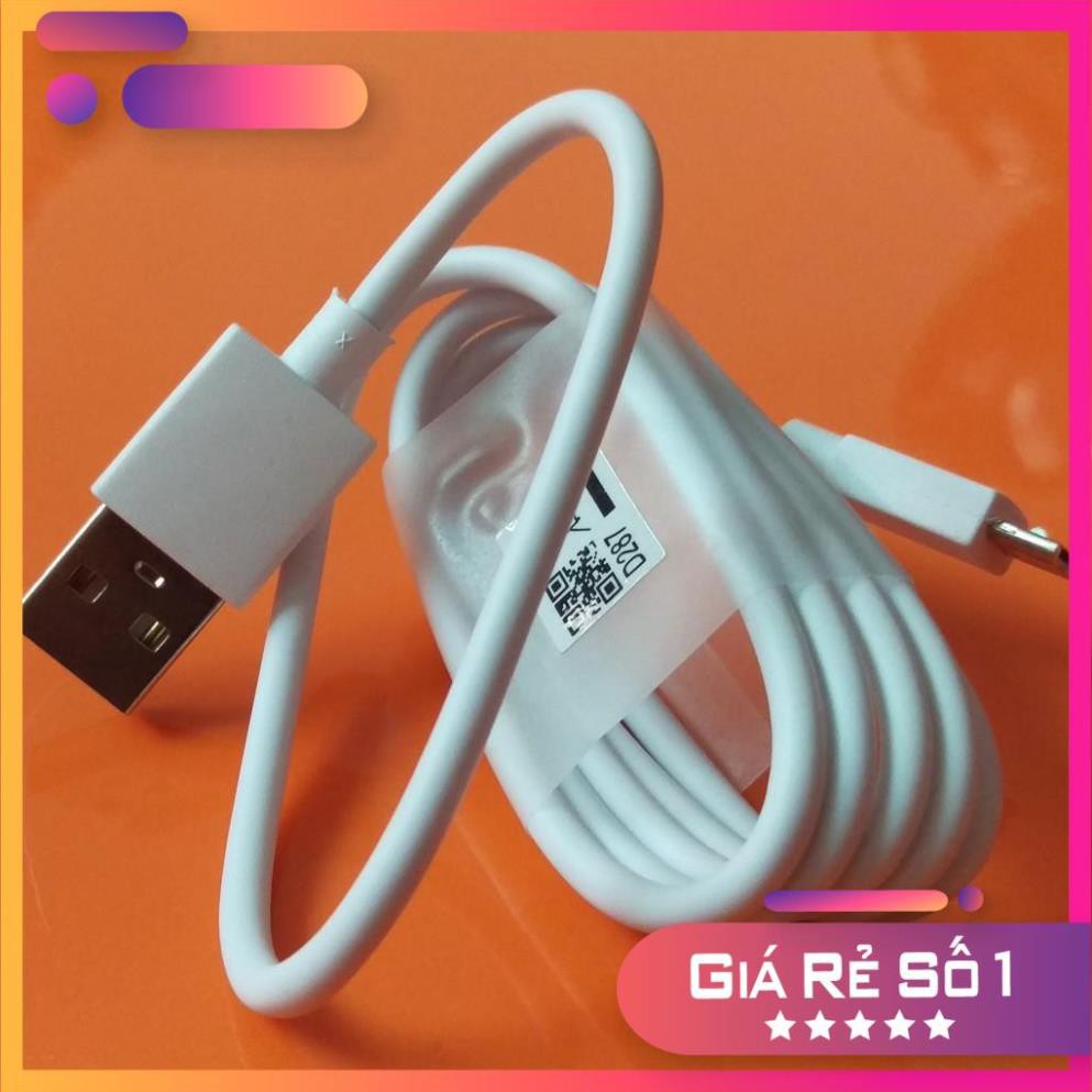 Sale giá rẻ Free ship  Cáp Sạc Nhanh OPPO dùng cho A37|NEO3|NEO5|NEO7|NEO9|F1|F1S|F3 Plus|F3|A33 - 2A 2018