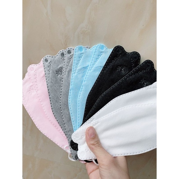 Set 50 chiếc = 5 túi khẩu trang KF94 Duy Khánh imask