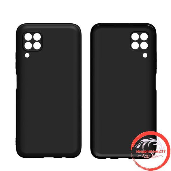 Ốp Lưng Dẻo Đen Huawei Nova 7i , Nova 6e Ốp Dẻo TPU Đen Cao cấp