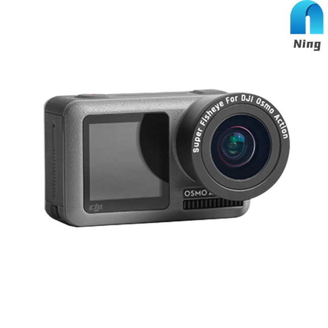 Ống Kính Máy Ảnh DJI OSMO Action Fisheye Macro Cho DJI OSMO Action