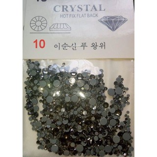 Đá chân keo mix size 1400v ( chọn màu ib)  [Nail Spa] .