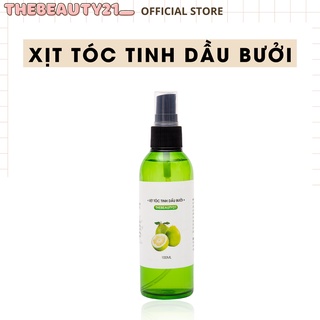 Xịt Tóc Tinh Dầu Bưởi Giảm Rụng Và Kích Thích Mọc Tóc Thebeauty 100ml