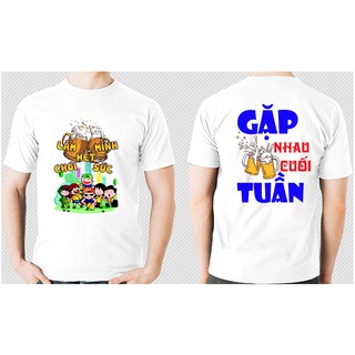 { ẢNH THẬT } ĐỒNG PHỤC NHÓM ÁO LỚP CTY ĐI BIỂN GIÁ RẺ VÔ ĐỊCH