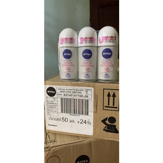 Lăn khử mùi Nivea Thái Lan 50ml