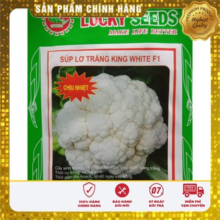 Hạt Giống Súp Lơ Trắng F1