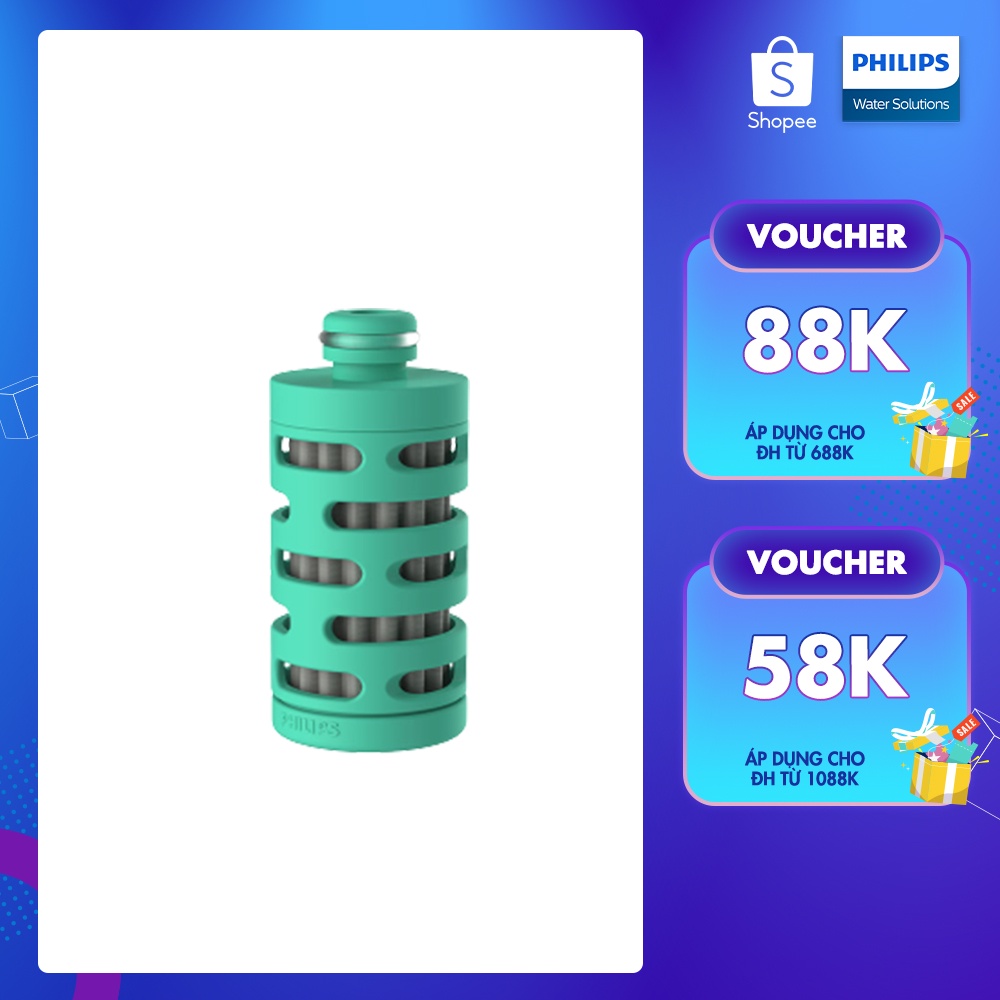 Lõi lọc Philips Adventure AWP294/97 dành cho Bình lọc nước AWP2722/AWP2712