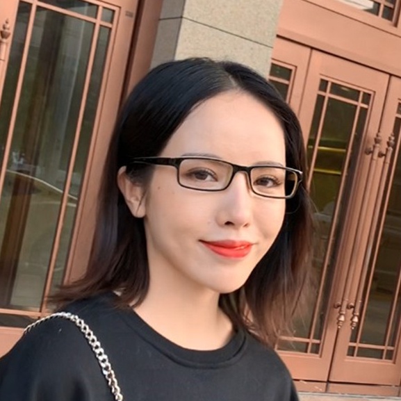 【0-600°】【Hàng Có Sẵn】Kính Cận Gọng Nhựa Chống Bức Xạ Ánh Sáng Xanh Dương Cho Nam Và Nữ