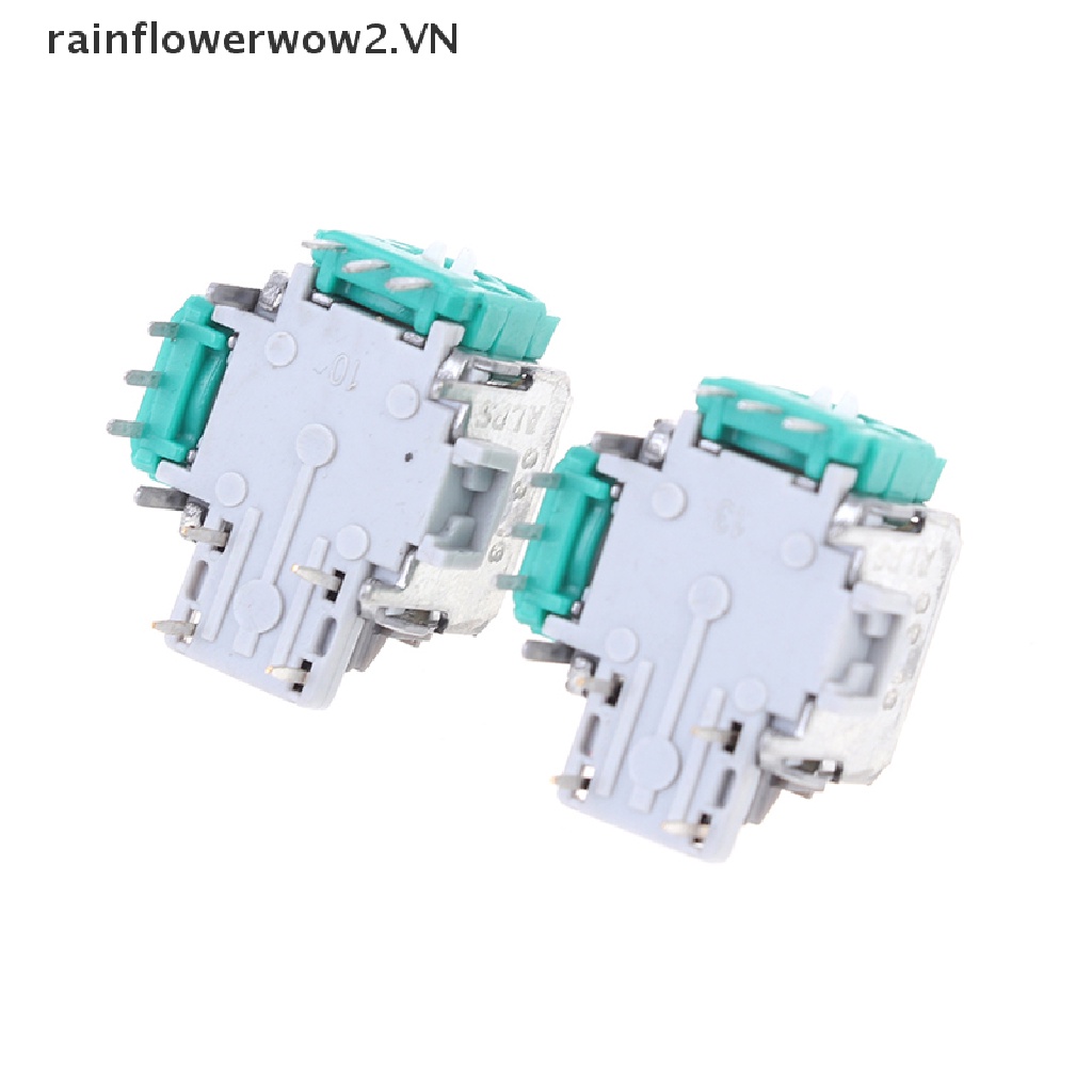 Set 2 Nút Bấm 3D Thay Thế Chuyên Dụng Cho Tay Cầm Chơi Game PS4