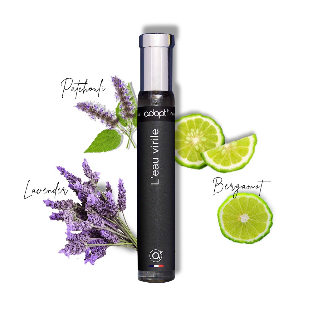 Nước hoa nam chính hãng  Adopt' L'EAU VIRILE Hương thơm mạnh mẽ - Nước hoa nam cao cấp thơm lâu | BigBuy360 - bigbuy360.vn