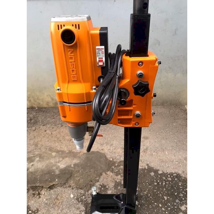 Khoan rút lõi BoSun Z1Z - 180T Chính hãng