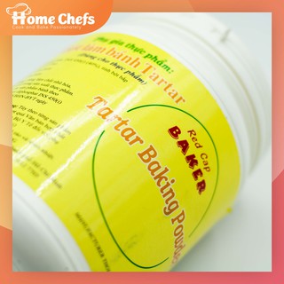Bột tartar gói 100g