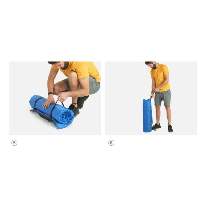 THẢM ĐÔI TỰ BƠM HƠI NATUREHIKE NH18Q010-D