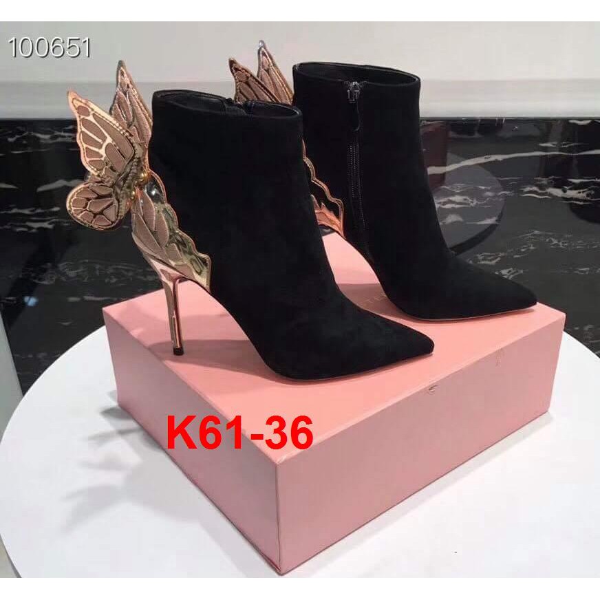K61-36 Sophia Webster bốt cao 9cm siêu cấp