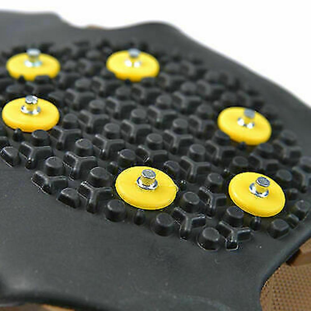 .Giày Đi Tuyết Leo Núi Đế Gắn 10 Đinh Tán