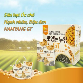 Sữa hạt Hàn Quốc Namyang GT ( 1 Thùng 16 hộp)
